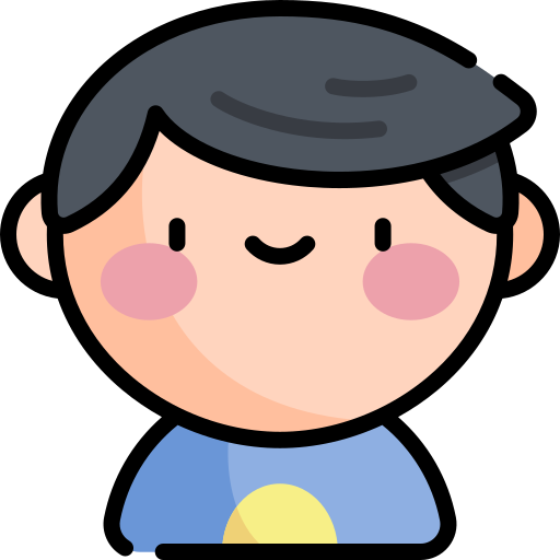 Boys Uniform Icon