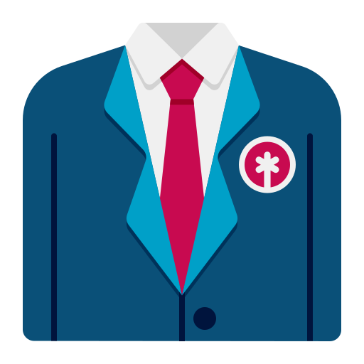 School Uniform Icon
